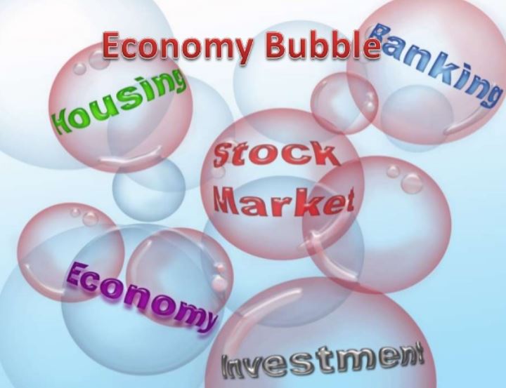 The Economic Bubble Bath