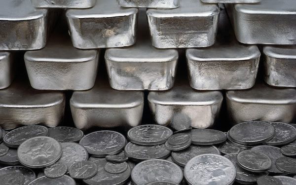 Silver Will Benefit From America’s Debt Crisis
