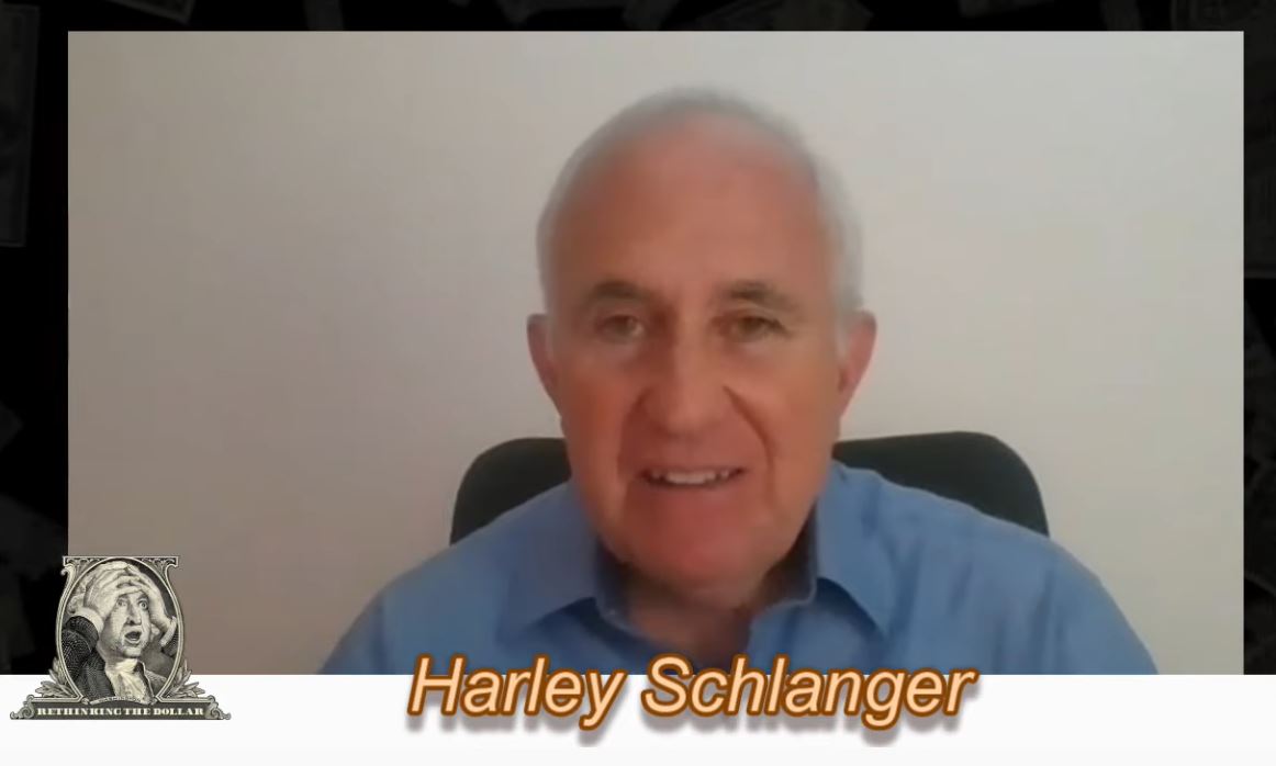 A Global Banking Dictatorship To Implement Austerity Against The World w/ Harley Schlanger