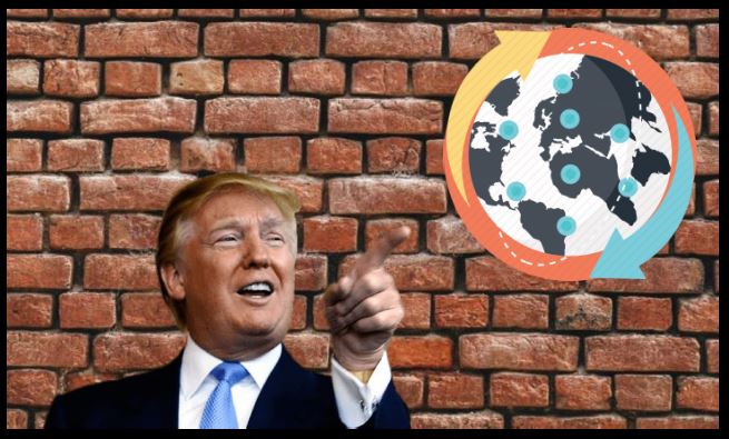 Globalization Hits a Brick Wall Named Trump