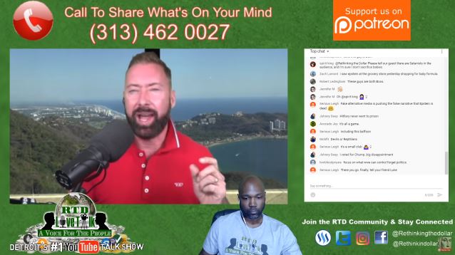 Get Some Gold, Get Some Bitcoin & Get Out Of The USA w/ Jeff Berwick (The Dollar Vigilante)