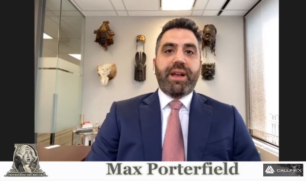 Mining Equities Will Perform Well w/ Max Porterfield