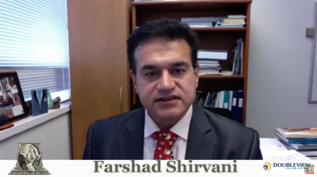 Gold SuperCycle: Get Ready For Take Off Starting Now w/ Farshad Shirvani
