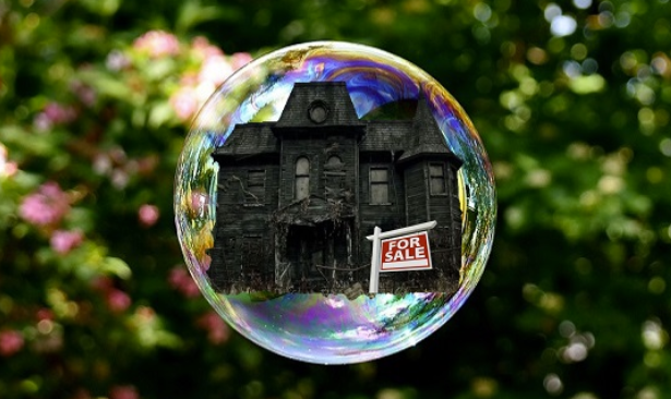 Harvard Trained Economist: Housing Bubbles Are Bad For The Economy