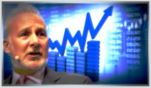 Peter Schiff: Inflation tsunami will slam US