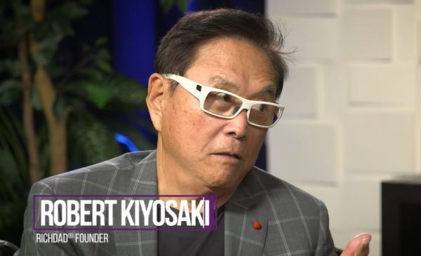 WAKE UP! Don’t Rely On Your Pension – Robert Kiyosaki