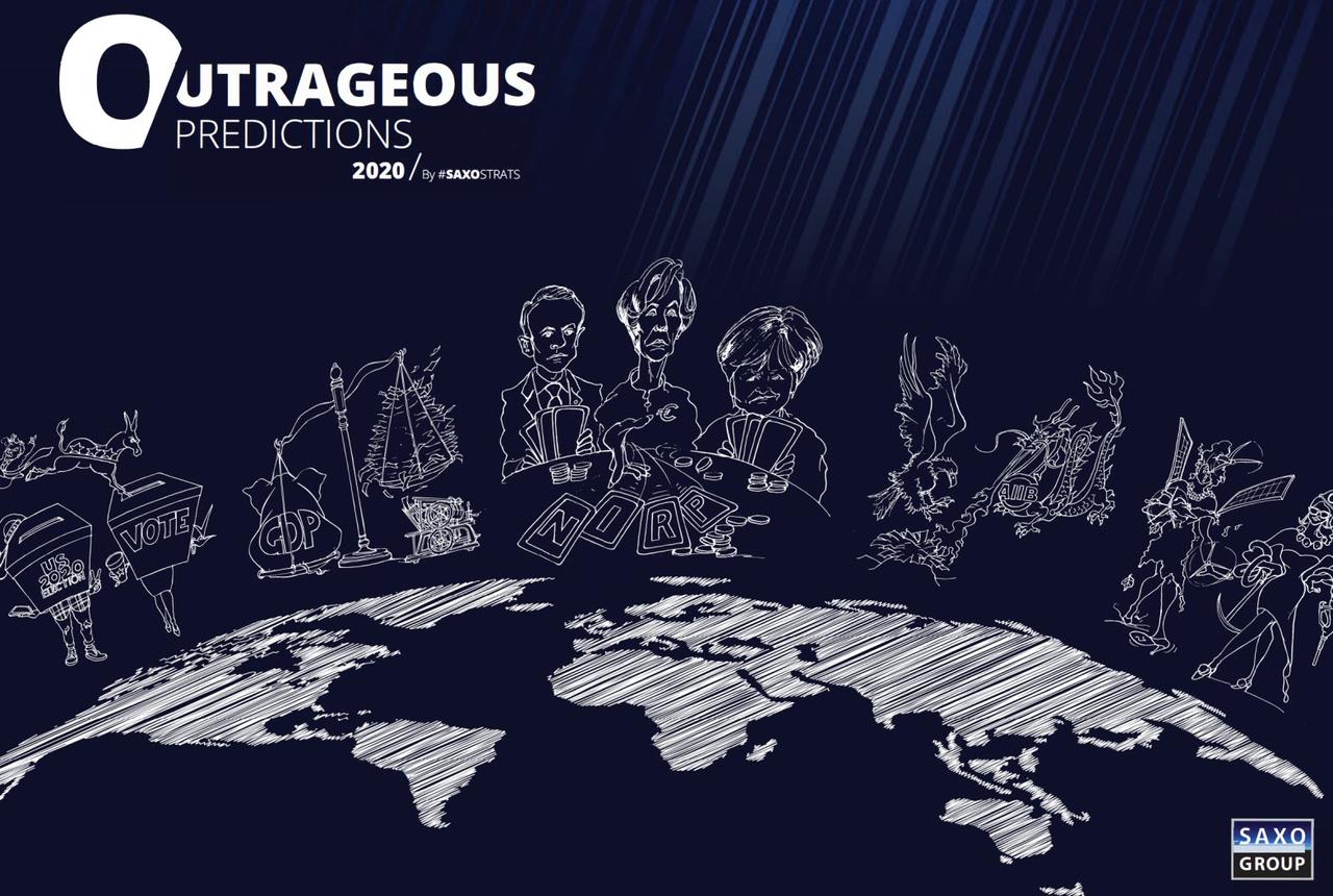 Saxo Bank Unveils Its “Outrageous Predictions” For 2020
