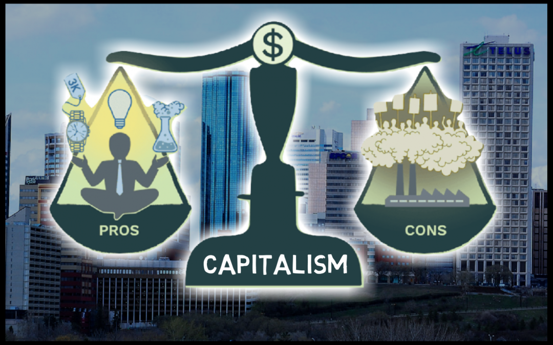 The Future of What’s Called “Capitalism”