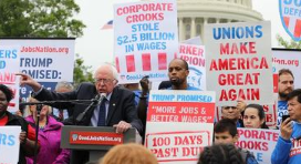 11 Of The Most Outrageous Things Establishment Democrats Are Saying About Bernie Sanders