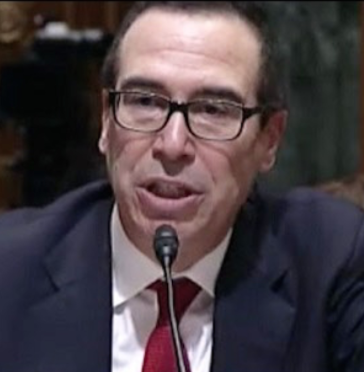The Fed Has Pumped $9 Trillion into Wall Street Over the Past Six Months, But Mnuchin Says “This Isn’t Like the Financial Crisis”