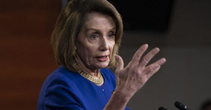 (CARES Act 2.0) Pelosi Demands $1 Trillion In Pandemic Relief