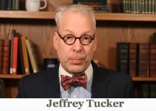 Downgrading of US Debt In The Coming Year w/ Jeffrey Tucker