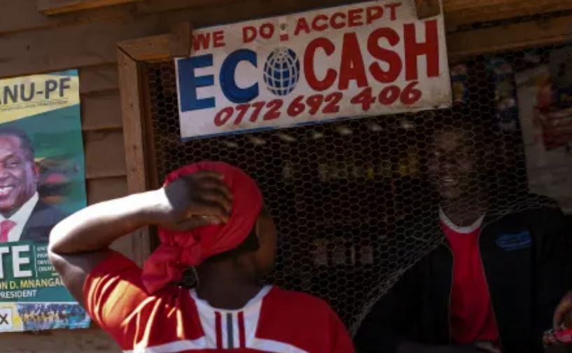 Zimbabwe blocks all mobile money payments as currency collapses