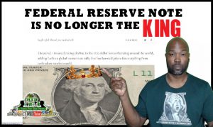 🔴 RTD Live Talk: The Federal Reserve Note Has Been Dethroned (Lets Talk About It...)📞