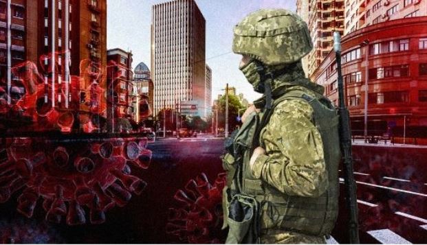 MARTIAL LAW BECOMING INCREASINGLY ACCEPTABLE AS CITIES FALL UNDER SOCIAL UNREST