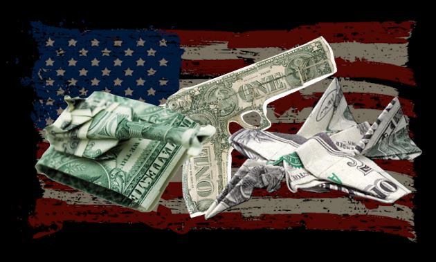 The Evolution of Fiat Money, Endless War, and the End of Citizenship