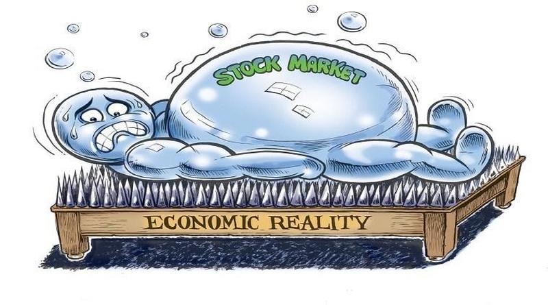The Mother Of All Stock Market Bubbles