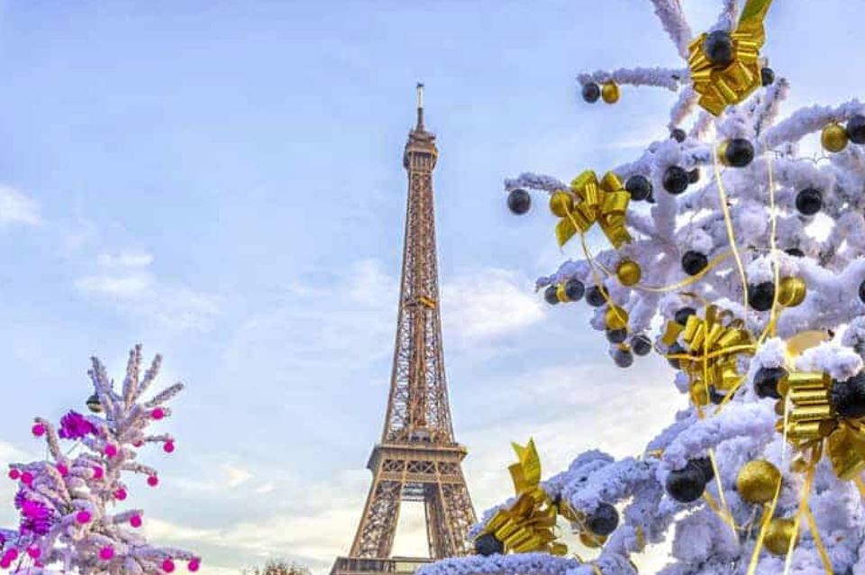Paris Health Official Wants To Cancel Christmas & New Year’s As Covid Mania Continues