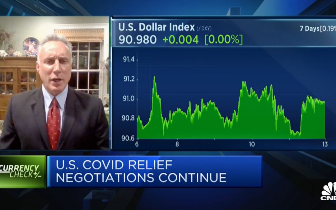 US dollar has peaked, now on a downtrend: Strategist