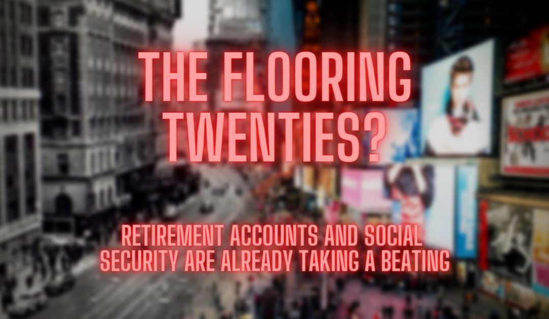 The Flooring Twenties?