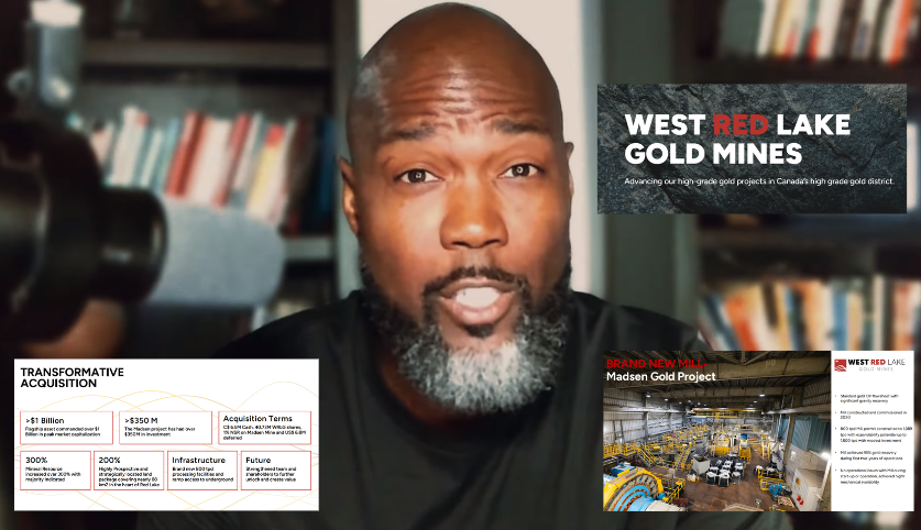 The Golden Opportunity: West Red Lake Gold Mines