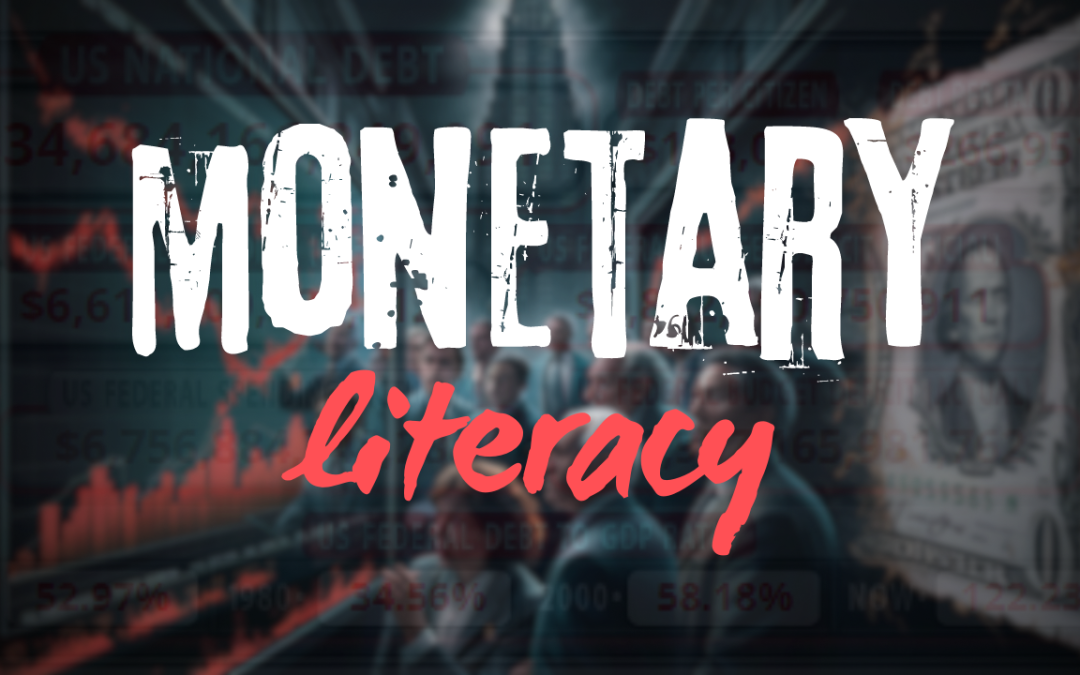 Monetary Literacy: Navigating the Waters of Financial Repression