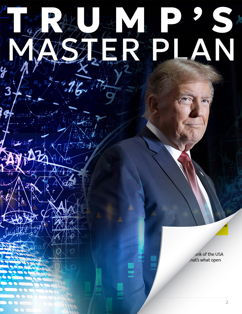 Trumps Master Plan cf